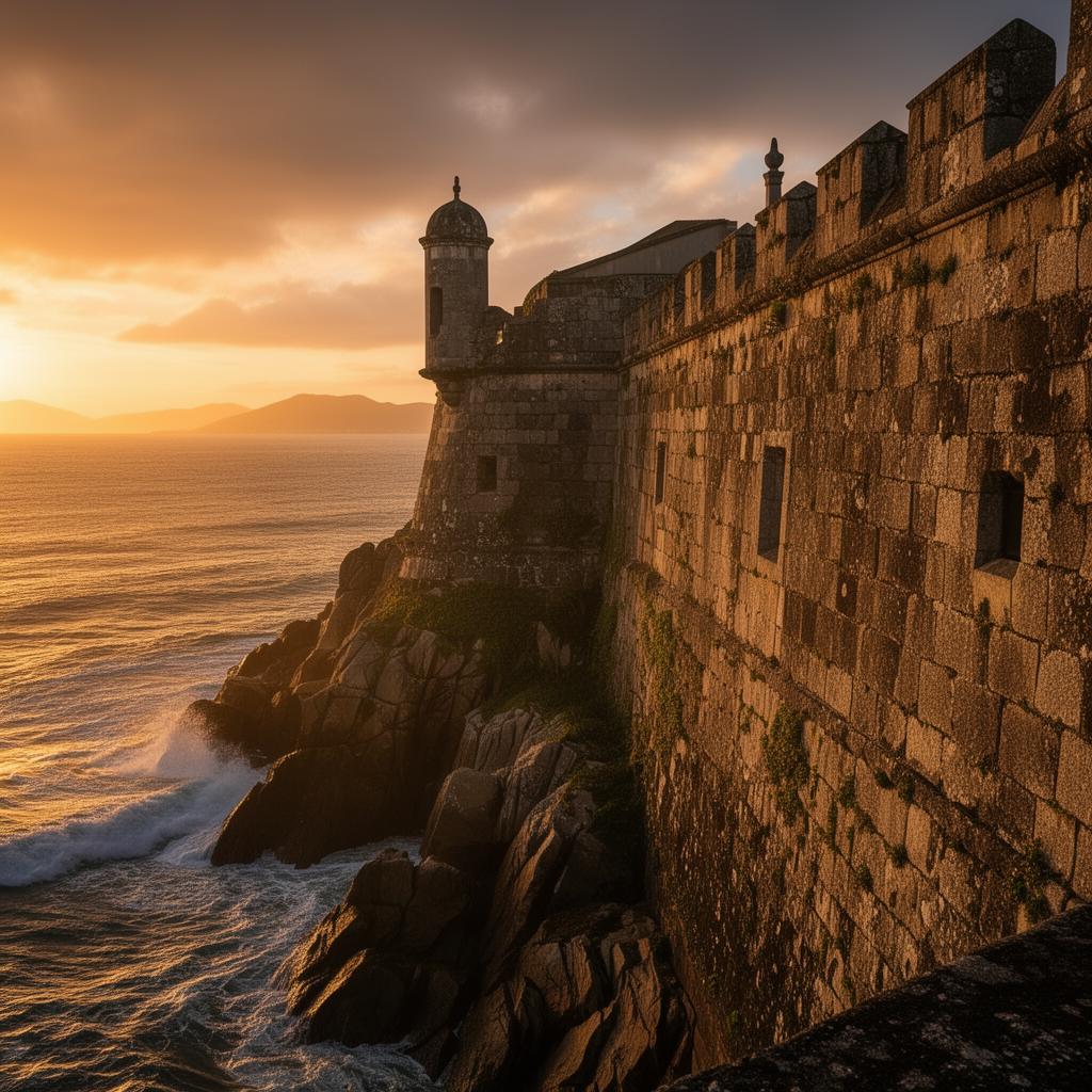 Fortaleza histórica de Florianópolis
